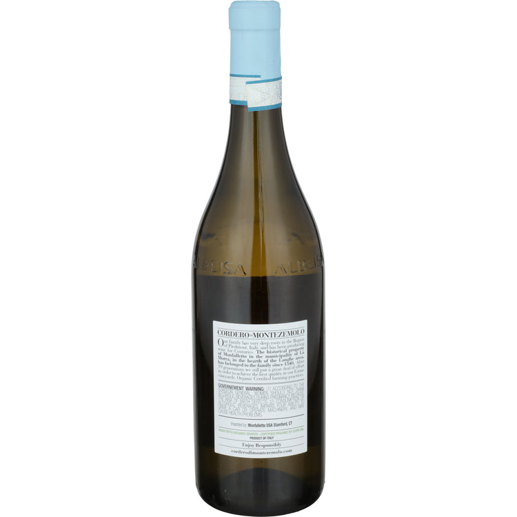 Cordero Di Montezemolo Chardonnay Elioro Langhe 2018 - 750ML