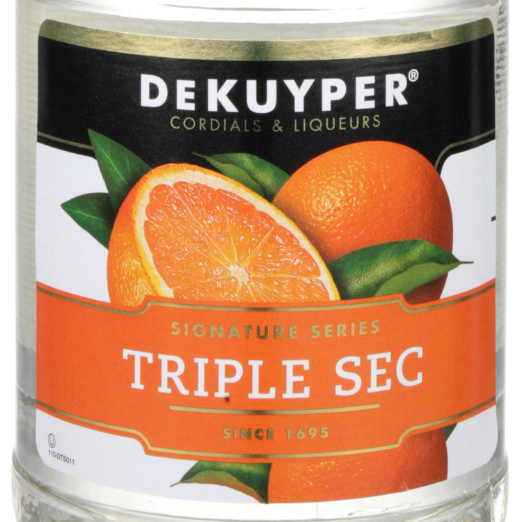Dekuyper Triple Sec 30 - 750ML
