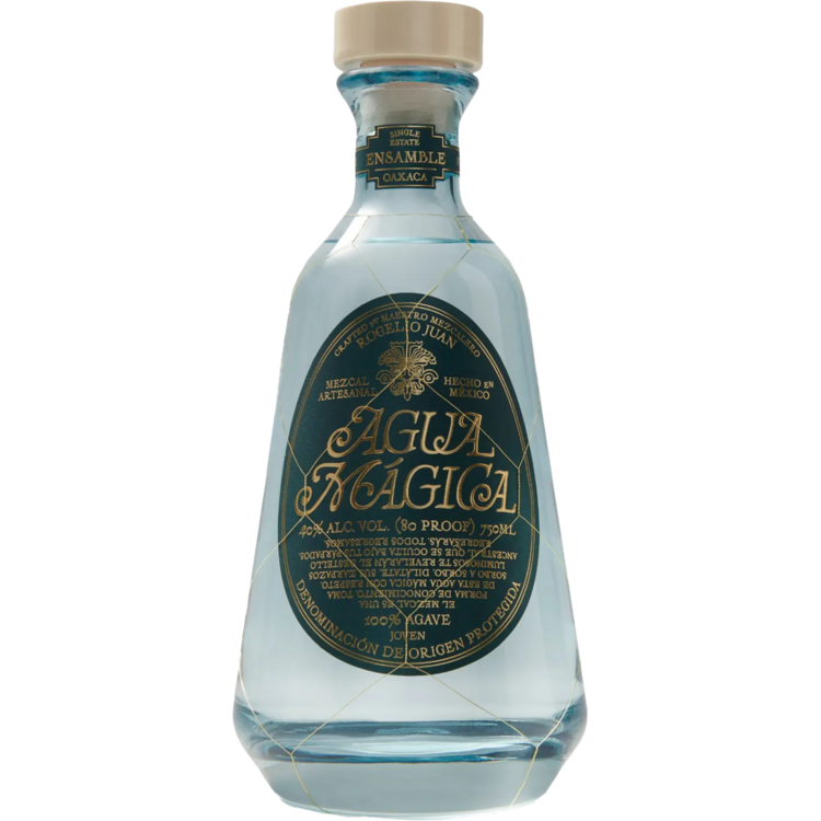 Agua Magica Mezcal Joven 80 - 750ML - Front