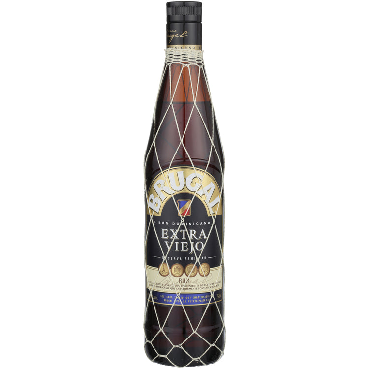 Brugal Aged Rum Extra Viejo 80 - 750ML
