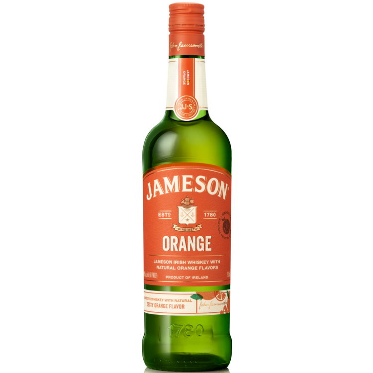 Jameson Orange Flavored Whiskey 60 - 750ML