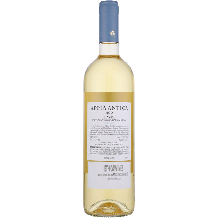 Tenuta Principe Alberico Lazio Bianco Appia Antica 400 2023 - 750ML