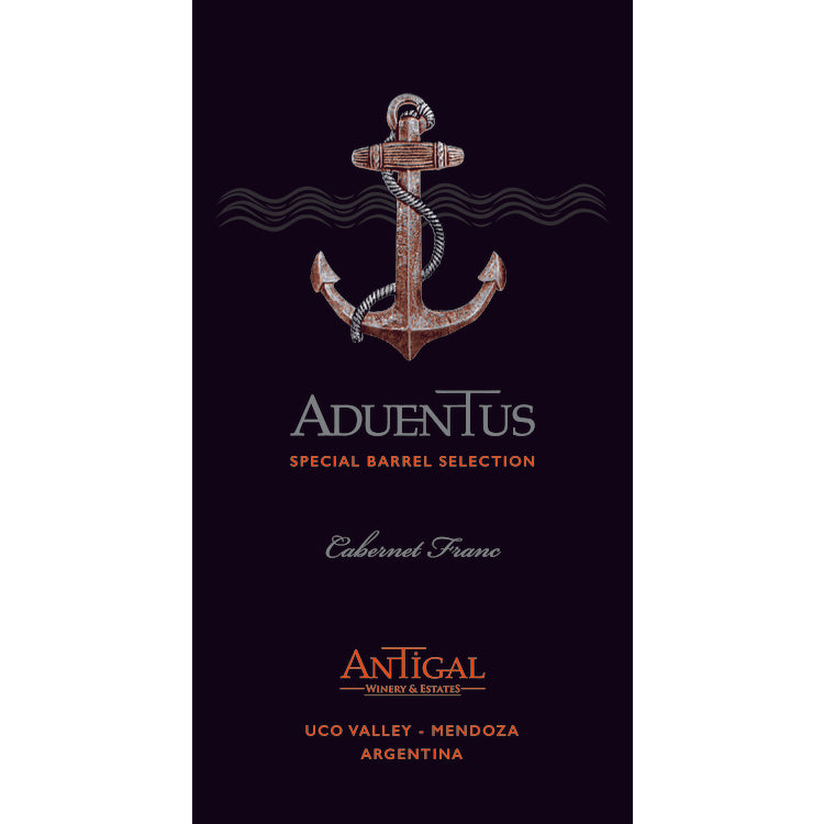 Aduentus Cabernet Franc Mendoza 2019 - 750ML