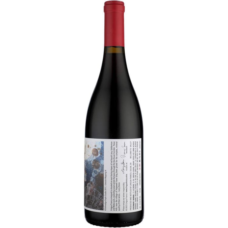 Lingua Franca Pinot Noir Estate Eola Amity Hills 2022 - 750ML