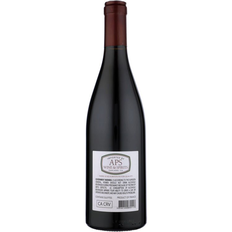 Mathieu Paquet Fleurie En Bel-Air 2022 - 750ML
