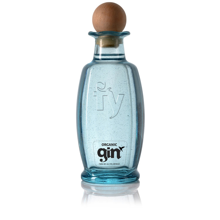 Fy Organic Gin 85 - 750ML