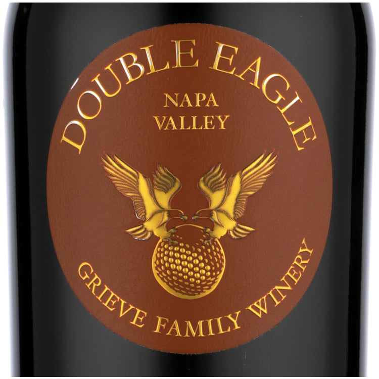Double Eagle Red Wine Napa Valley 2021 - 750ML