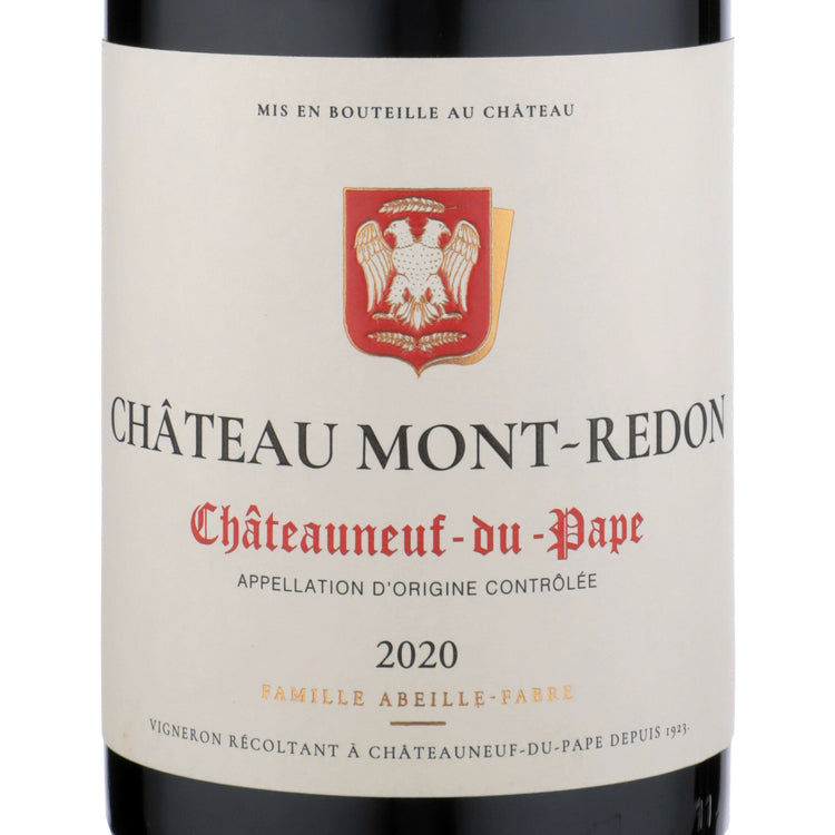 Chateau Mont Redon Chateauneuf Du Pape 2020 - 750ML