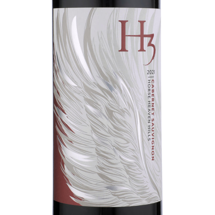 H3 Cabernet Sauvignon Horse Heaven Hills - 750ML - Front Label