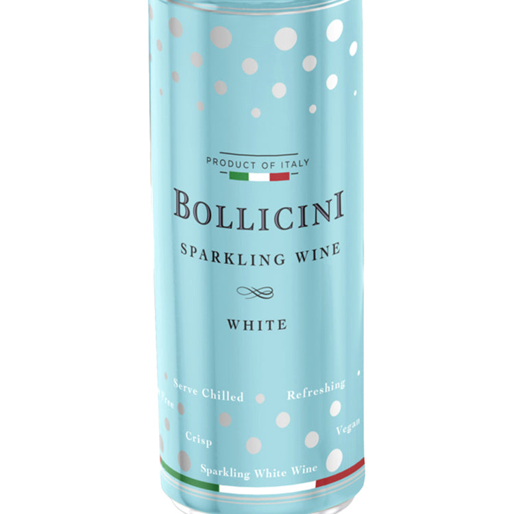 Bollicini Sparkling Cuvee Italy - 250ML