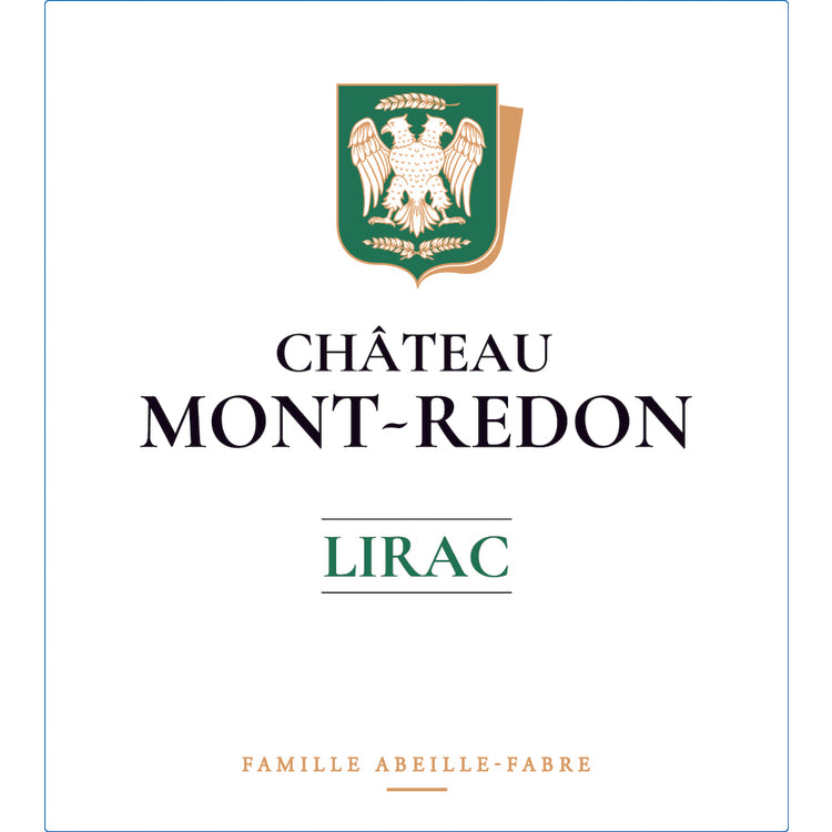 Chateau Mont Redon Lirac Blanc 2023 - 750ML