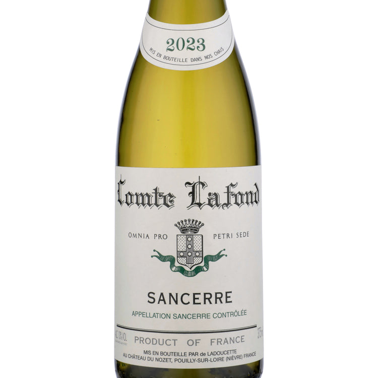 Comte Lafond Sancerre 2023 - 375ML