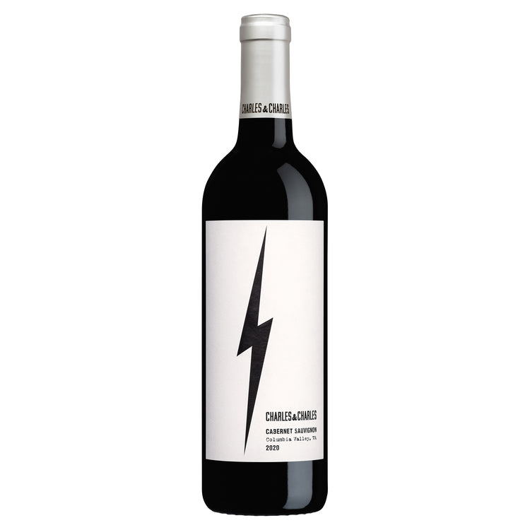 Charles & Charles Cabernet Sauvignon Bolt Columbia Valley 2021 - 750ML