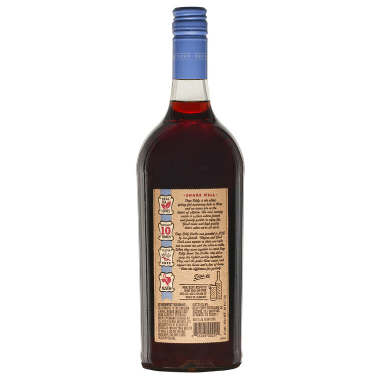 Deep Eddy Sweet Tea Flavored Vodka 70 - 1.0L