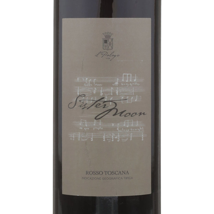 Il Palagio Toscana Rosso Sister Moon 2018 - 750ML