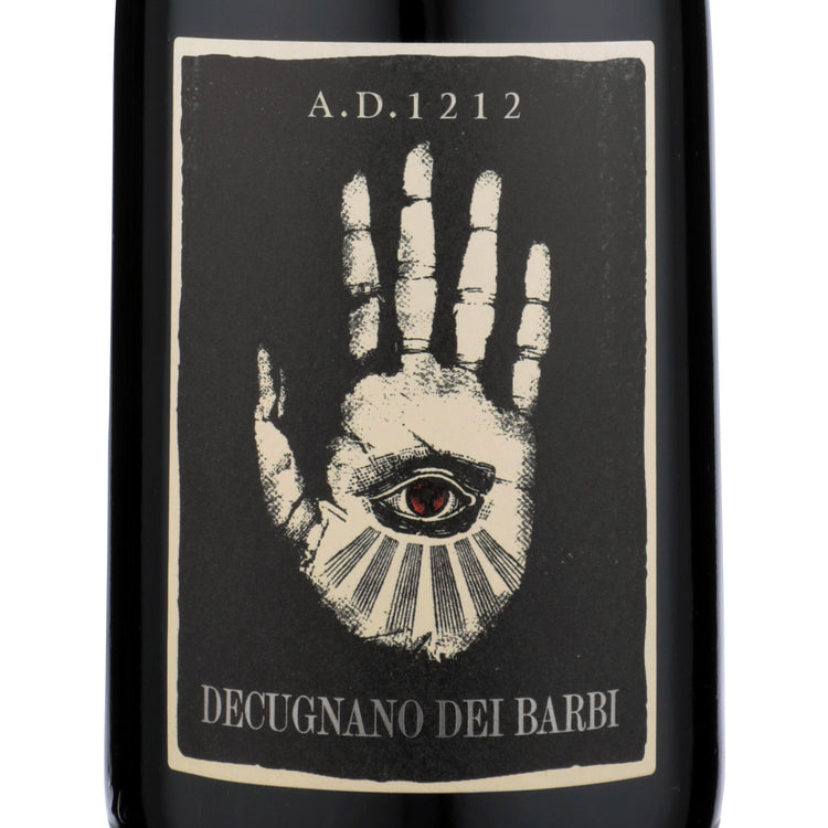 Decugnano Dei Barbi Umbria Rosso A.D. 1212 2020 - 750ML