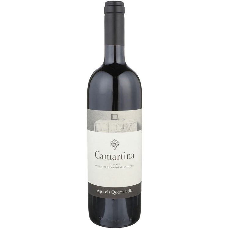Querciabella Toscana Rosso Camartina 2016 Wood Box - 750ML