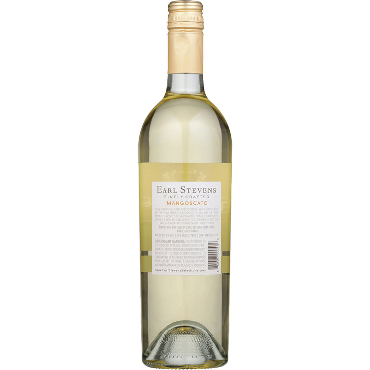 Earl Stevens Mangoscato - 750ML