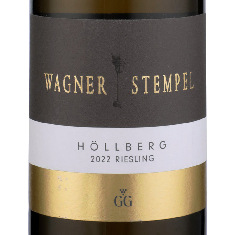 Wagner Stempel Riesling Trocken Gg Siefersheimer Hollberg 2022 - 750ML