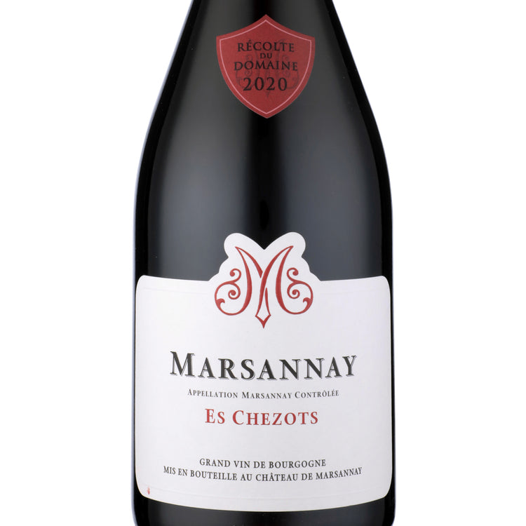 Chateau De Marsannay Marsannay Les Echezots 2020 - 750ML - Front Label