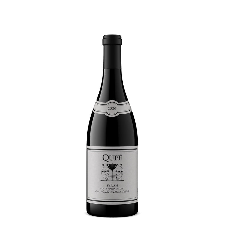 Qupe Syrah Bien Nacido Hillside Estate Bien Nacido Vineyard Santa Mari - 750ML