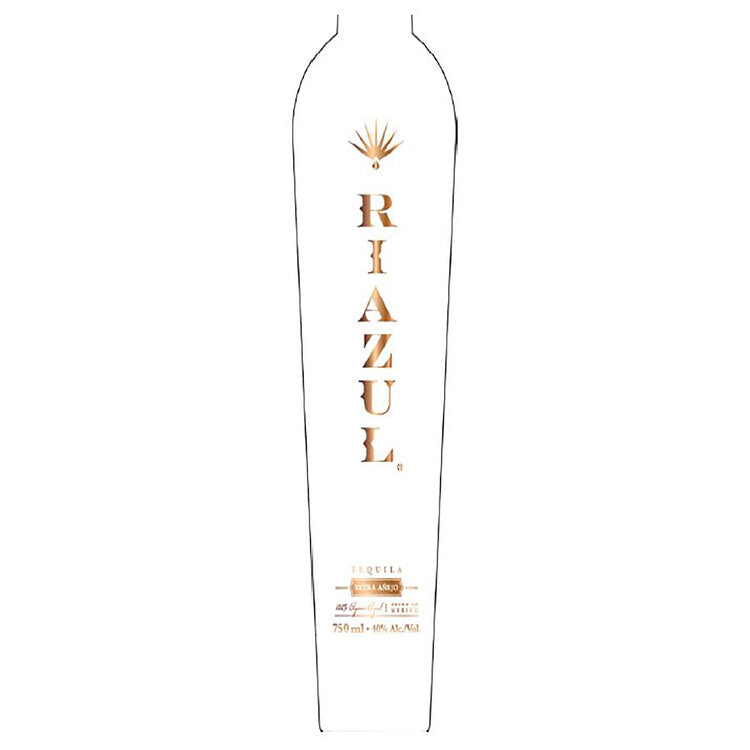 Riazul Tequila Extra Anejo 80 - 750ML
