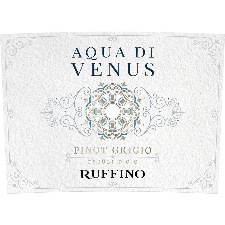 Ruffino Pinot Grigio Aqua Di Venus Friuli - 750ML