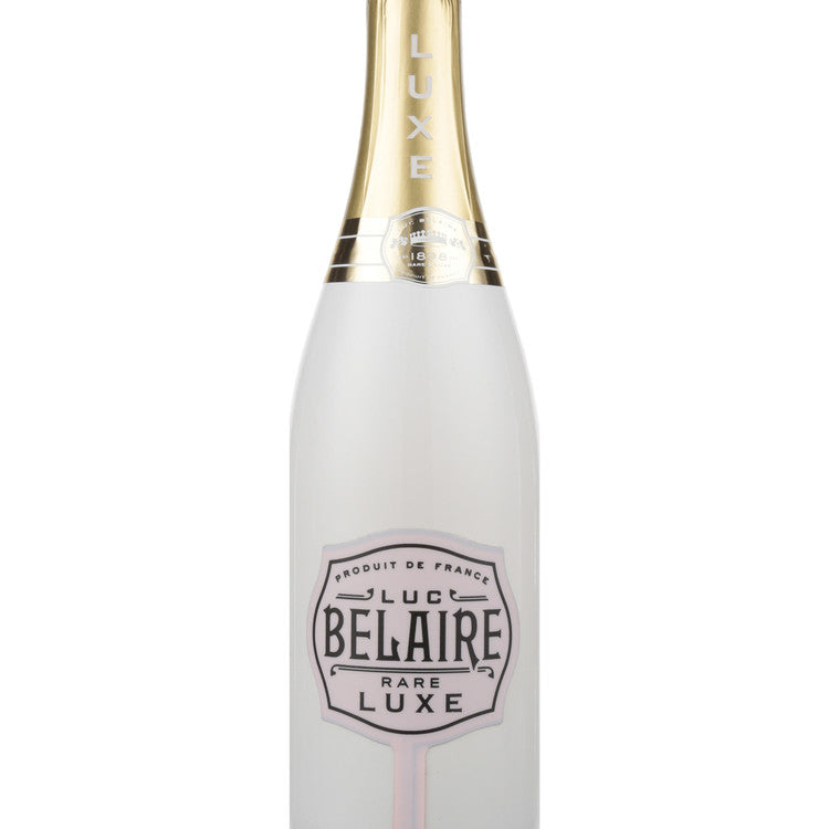 Luc Belaire Rare Luxe Sparkling Wine France Fantome Light Up - 750ML - Front Label