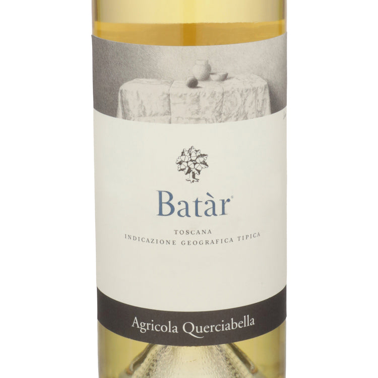 Querciabella Toscana Bianco Batar 2020 Wood Box - 750ML