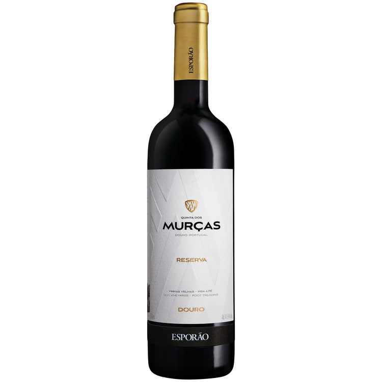 Esporao Douro Tinto Quinta Dos Murcas Reserva 2016 Wood Box - 750ML
