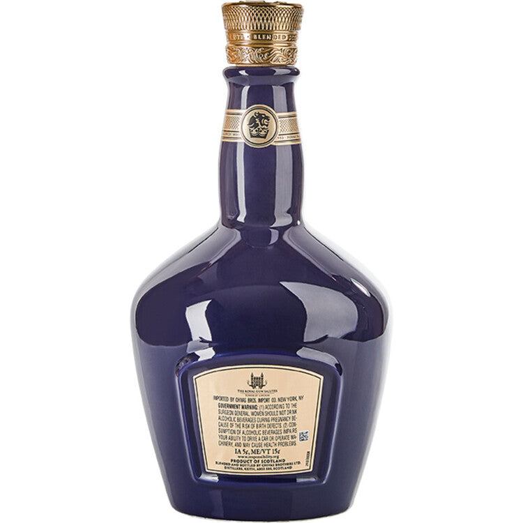 Royal Salute Blended Scotch 21 Yr 80 - 700ML