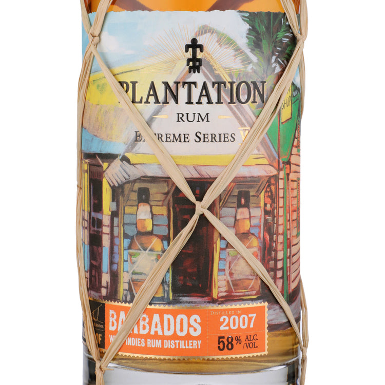 Plantation Rum Extreme Series 15 Yr 116 - 750ML