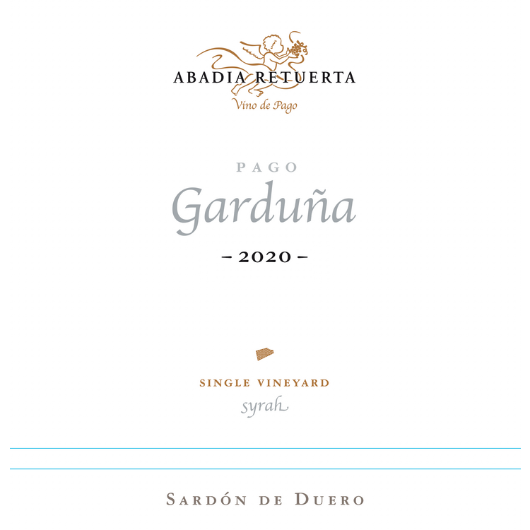 Abadia Retuerta Syrah Pago Garduna Sardon De Duero 2020 Wood Box - 750ML - Front