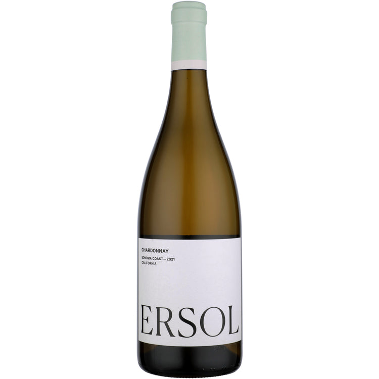 Ersol Chardonnay Sonoma Coast 2021 - 750ML