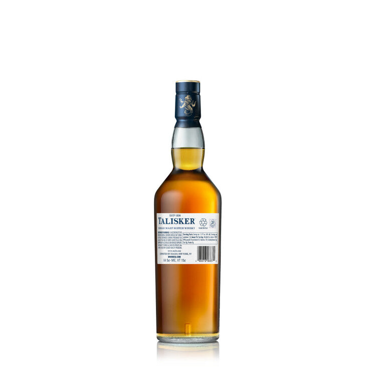 Talisker Single Malt Scotch Parley Glacial Edge 45 Yr 99.6 - 700ML