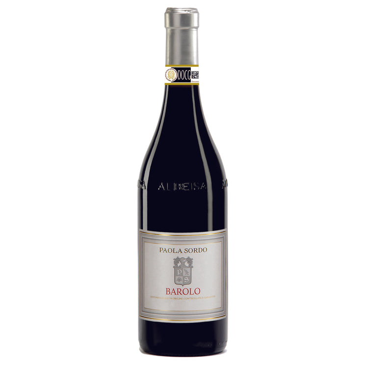 Paola Sordo Barolo 2017 - 750ML