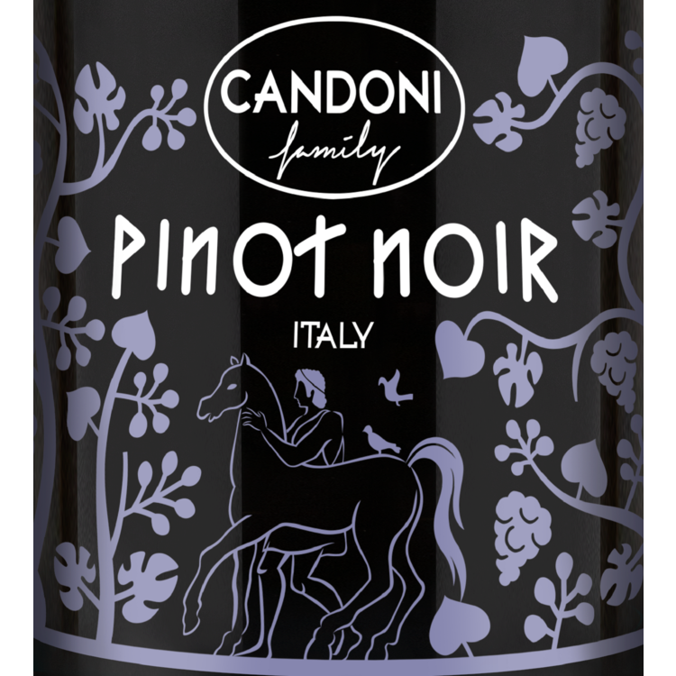 Candoni Pinot Noir Provincia Di Pavia - 750ML