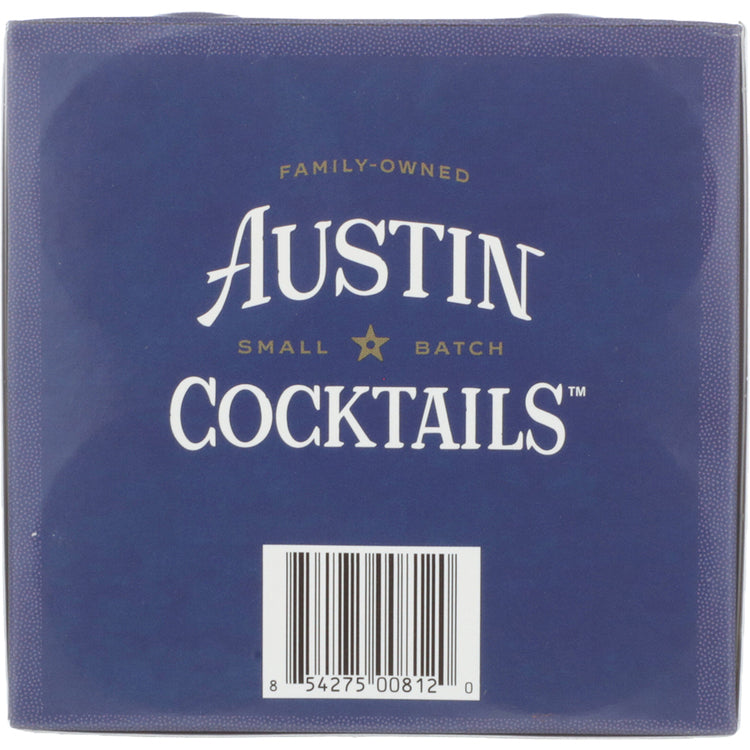 Austin Cocktails Sparkling Ruby Red Cocktail Grapefruit, Lime & Mint 2 - 250ML