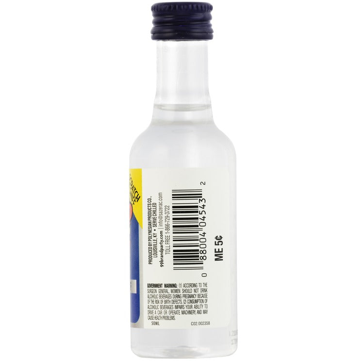 99 Brand Mystery Flavor Liqueur 99 - 50ML