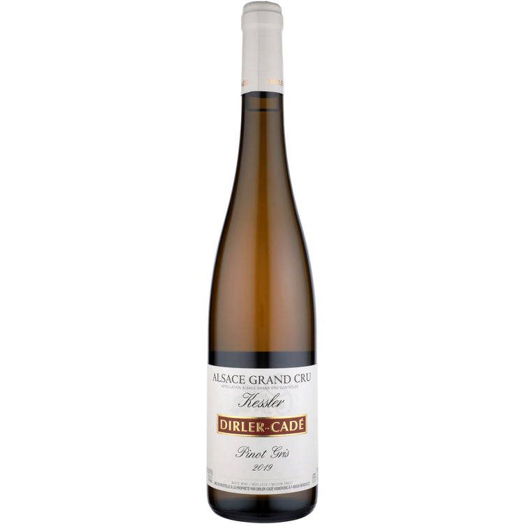 Dirler Cade Pinot Gris Kessler Alsace Grand Cru 2019 - 750ML