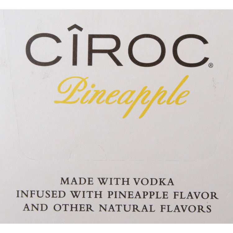 Ciroc Pineapple Flavored Vodka 70 - 50ML