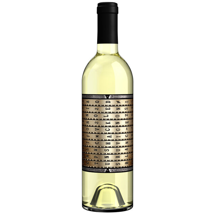 Unshackled Sauvignon Blanc California 2021 - 750ML