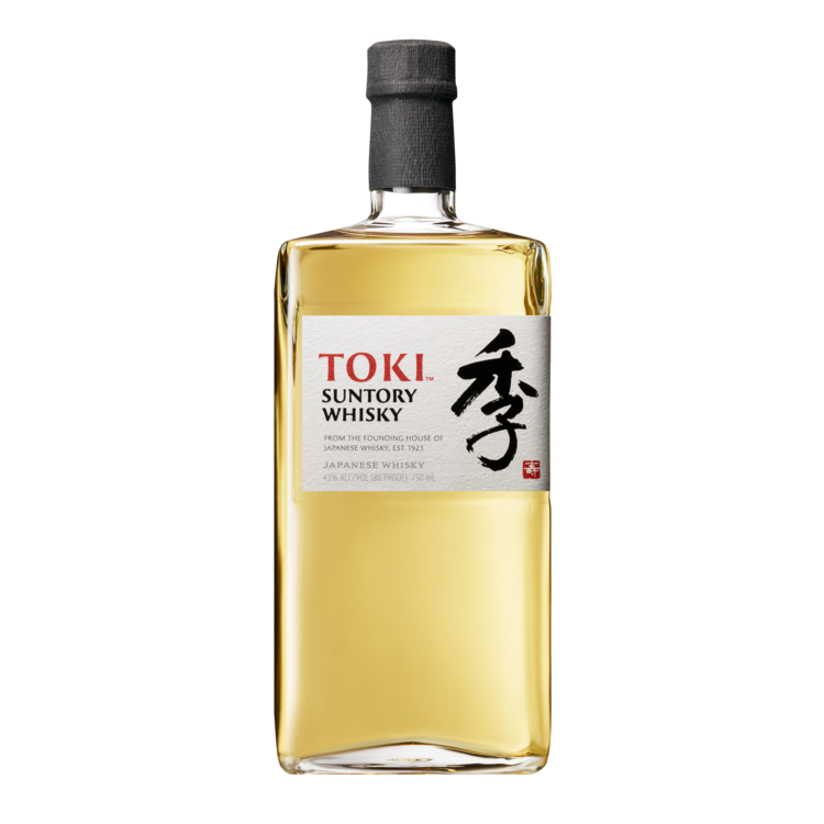 Suntory Whisky Toki 86 - 750ML
