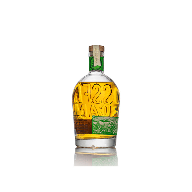 Crossfire Hurricane Gold Rum 80 - 700ML