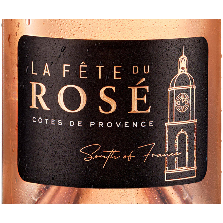 La Fete Du Rose Cotes De Provence Rose 2022 - 750ML