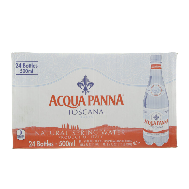 Acqua Panna Natural Spring Water - 500ML