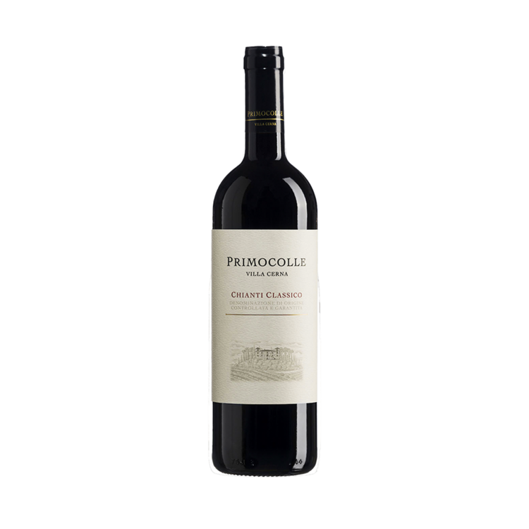 Villa Cerna Chianti Classico Primocolle 2019 - 750ML