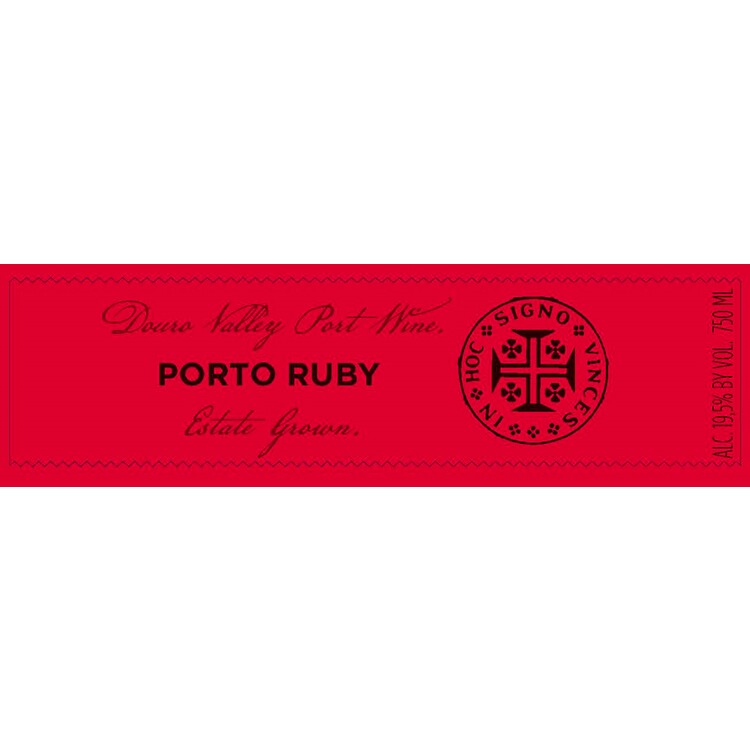 Ramos Pinto Porto Ruby - 750ML