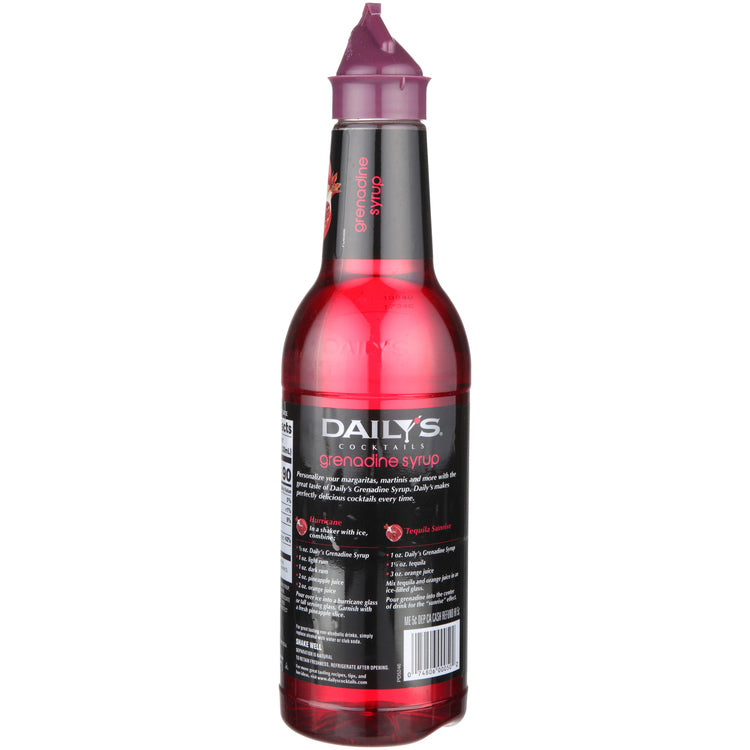 Daily'S Grenadine - 1.0L