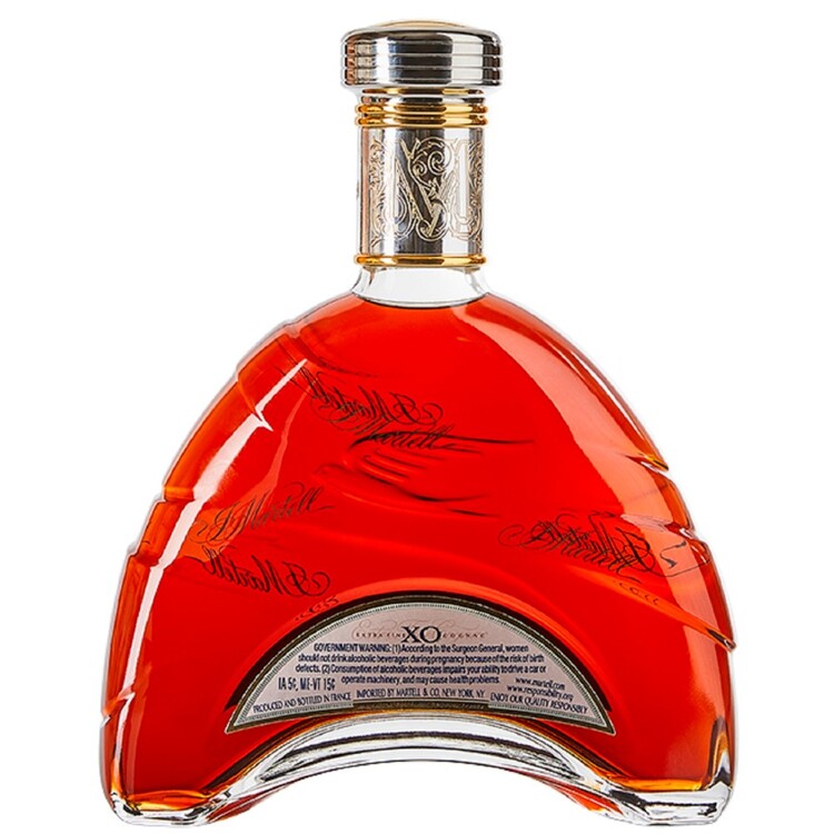 Martell Cognac Xo Extra Fine 80 - 750ML